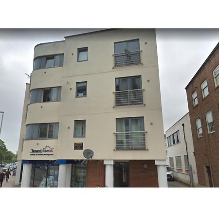 Horseshoe Apartments Portsmouth Exterior photo